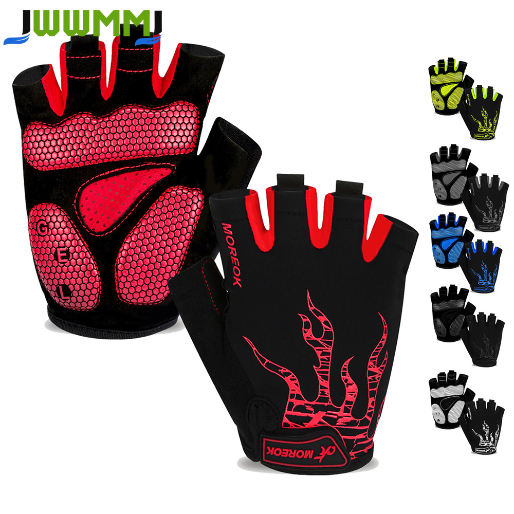 Workout Glove Gym - 1 para rękawic rowerowych, rękawice rowerowe