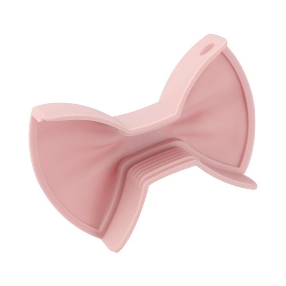 Oven Mitt Silicone - 2 szt. Nowe silikonowe osłonki na