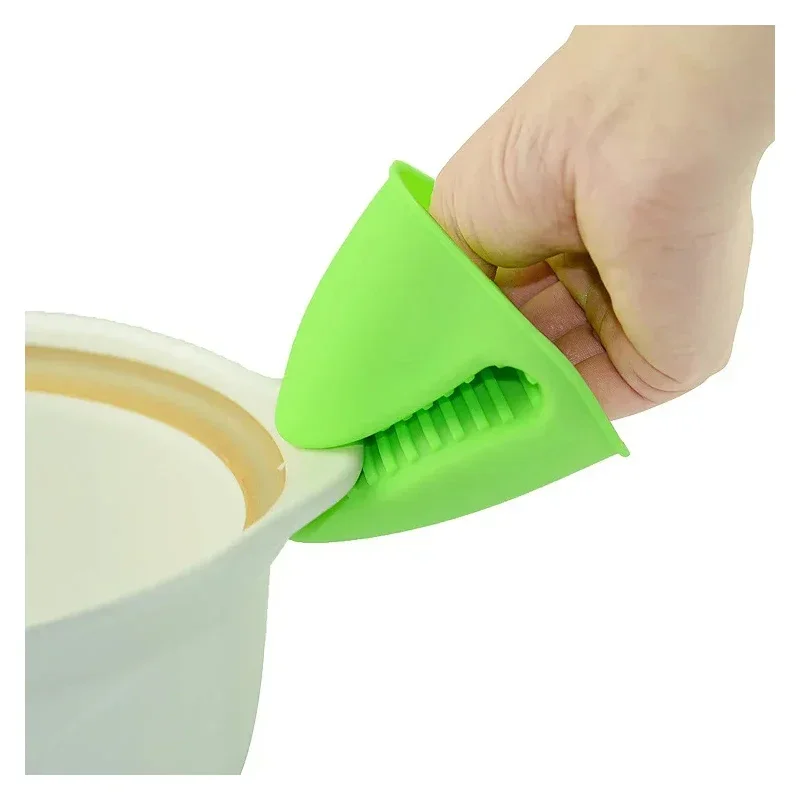 Oven Mitt Silicone - Silikonowe rękawice kuchenne Odporne na ciepło
