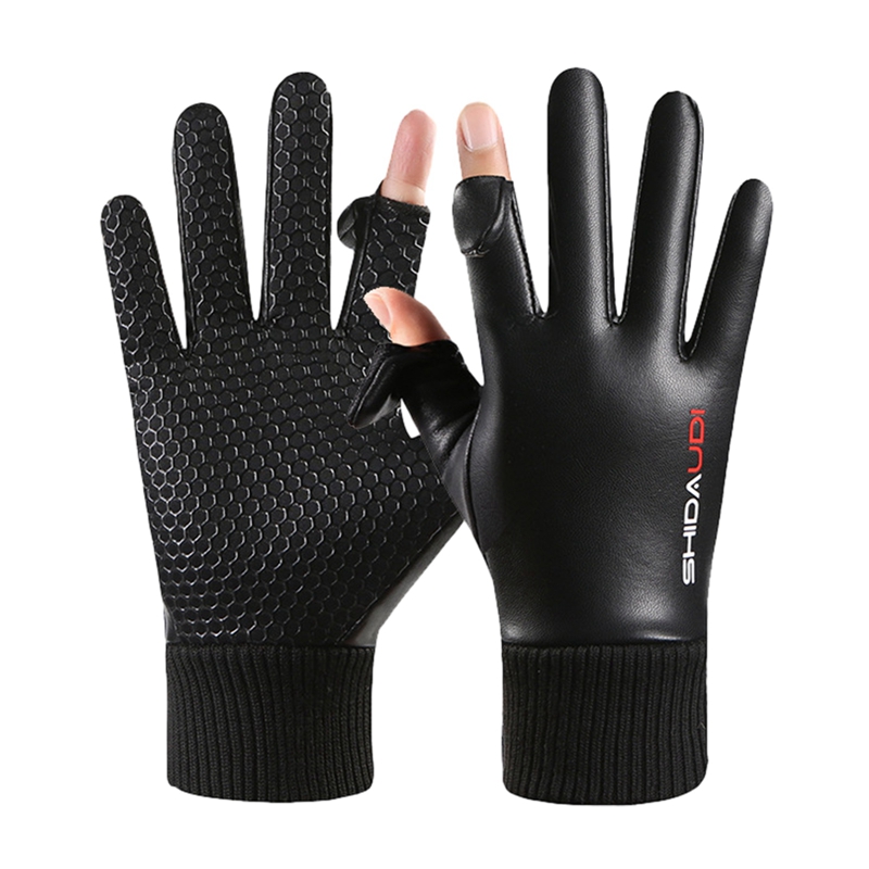 Gardening Glove Waterproof - Rękawice motocyklowe z polarową podszewką, termiczne,