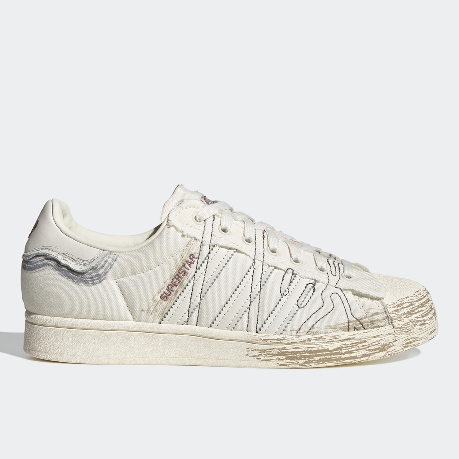 Adidas Shoes Superstar - Sneakersy adidas Originals Superstar Unisex Shell-Toe