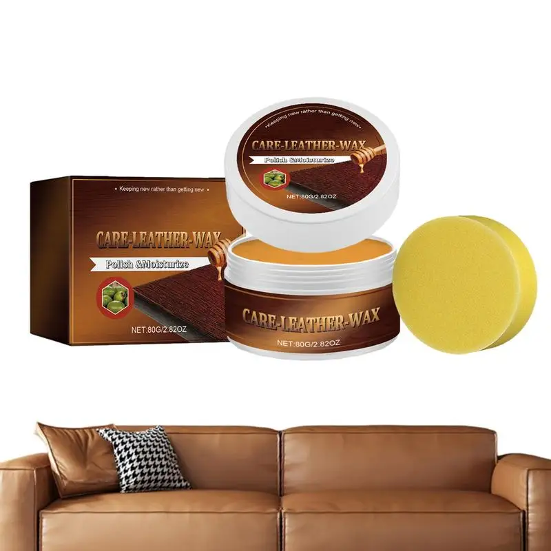 Leather Driving Glove - Krem do naprawy skóry Środek do