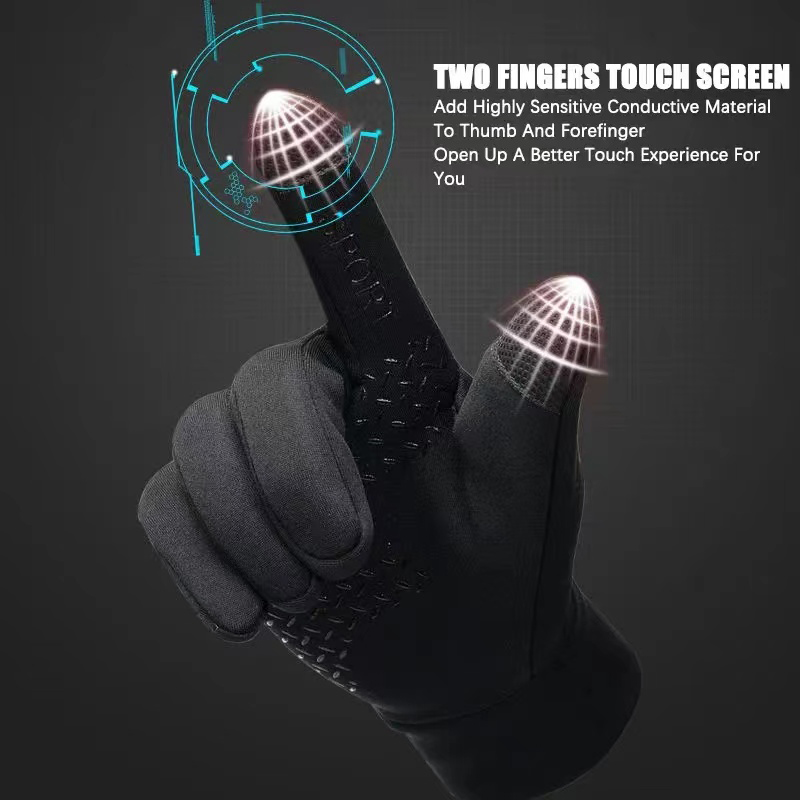 Zimowe sporty na świeżym powie – Magic Touch Glove recenzja i cena