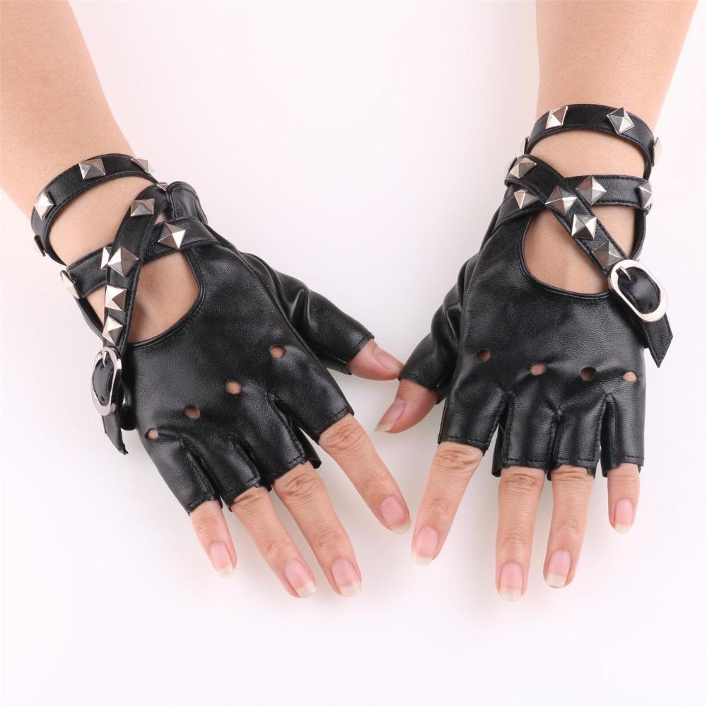 Unisex rękawice ze skóry PU do – Leather Driving Glove recenzja i cena