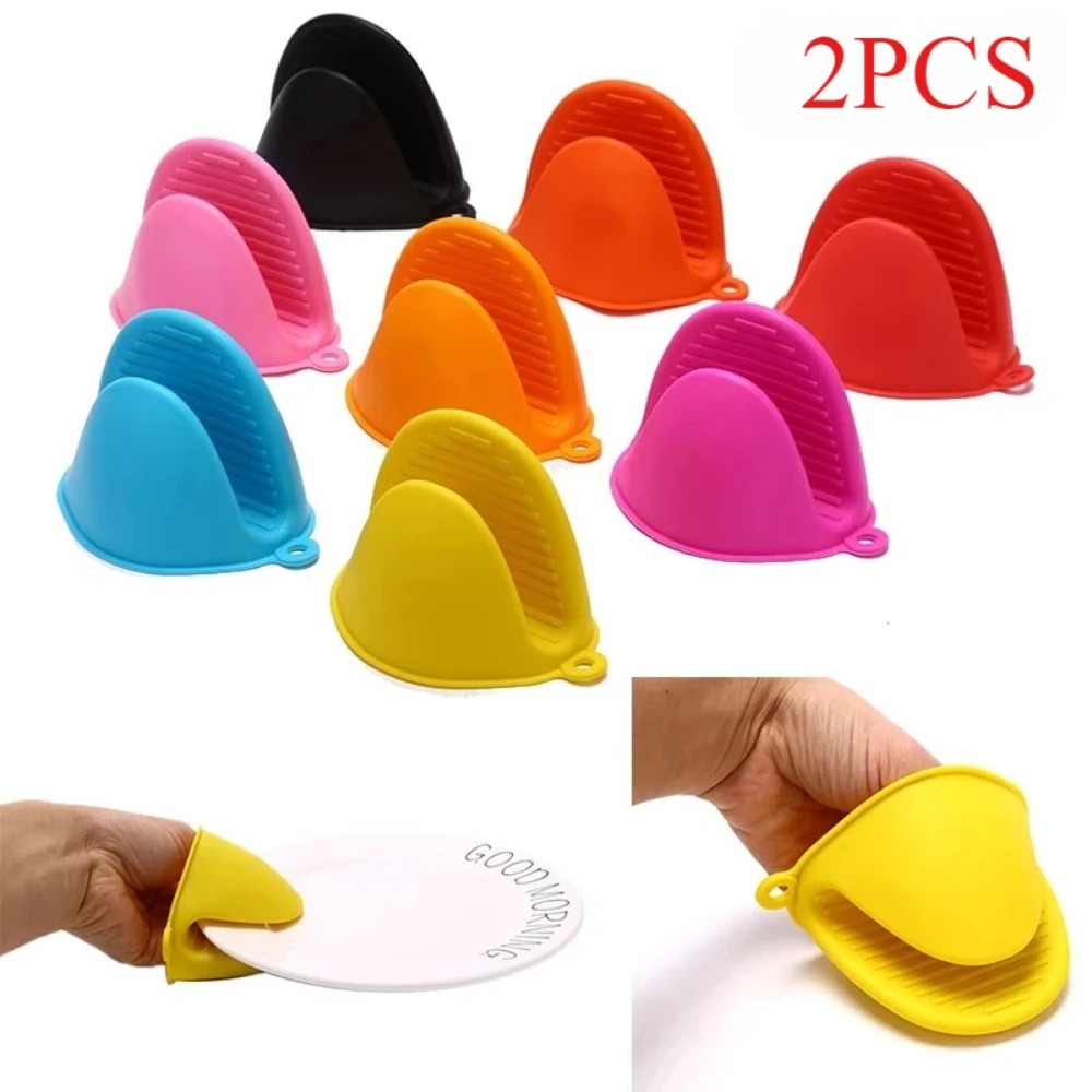4/2 SZT. Bardzo Grube Silikono – Oven Mitt Silicone recenzja i cena