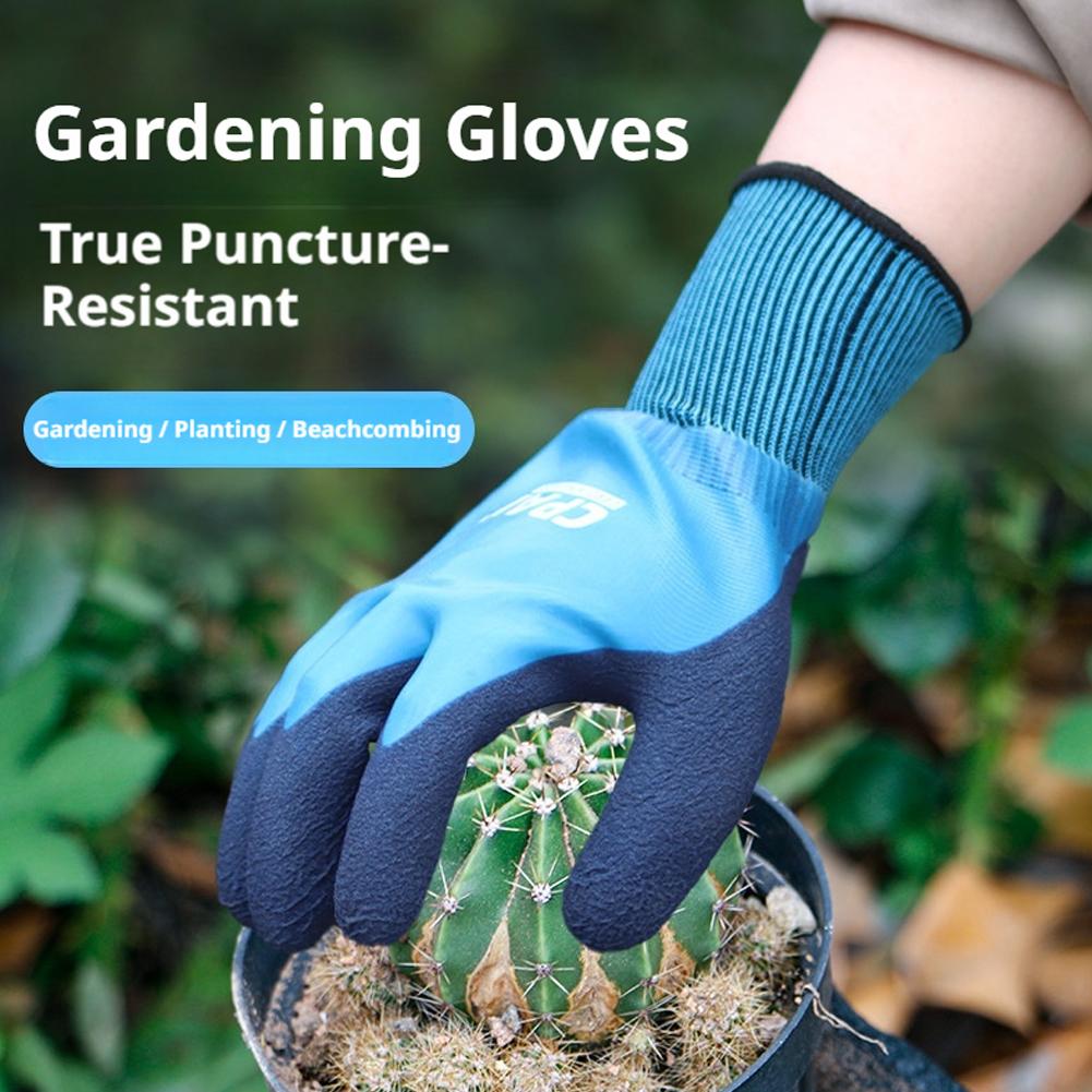 Rękawice ogrodnicze odporne na – Gardening Glove Waterproof recenzja i cena