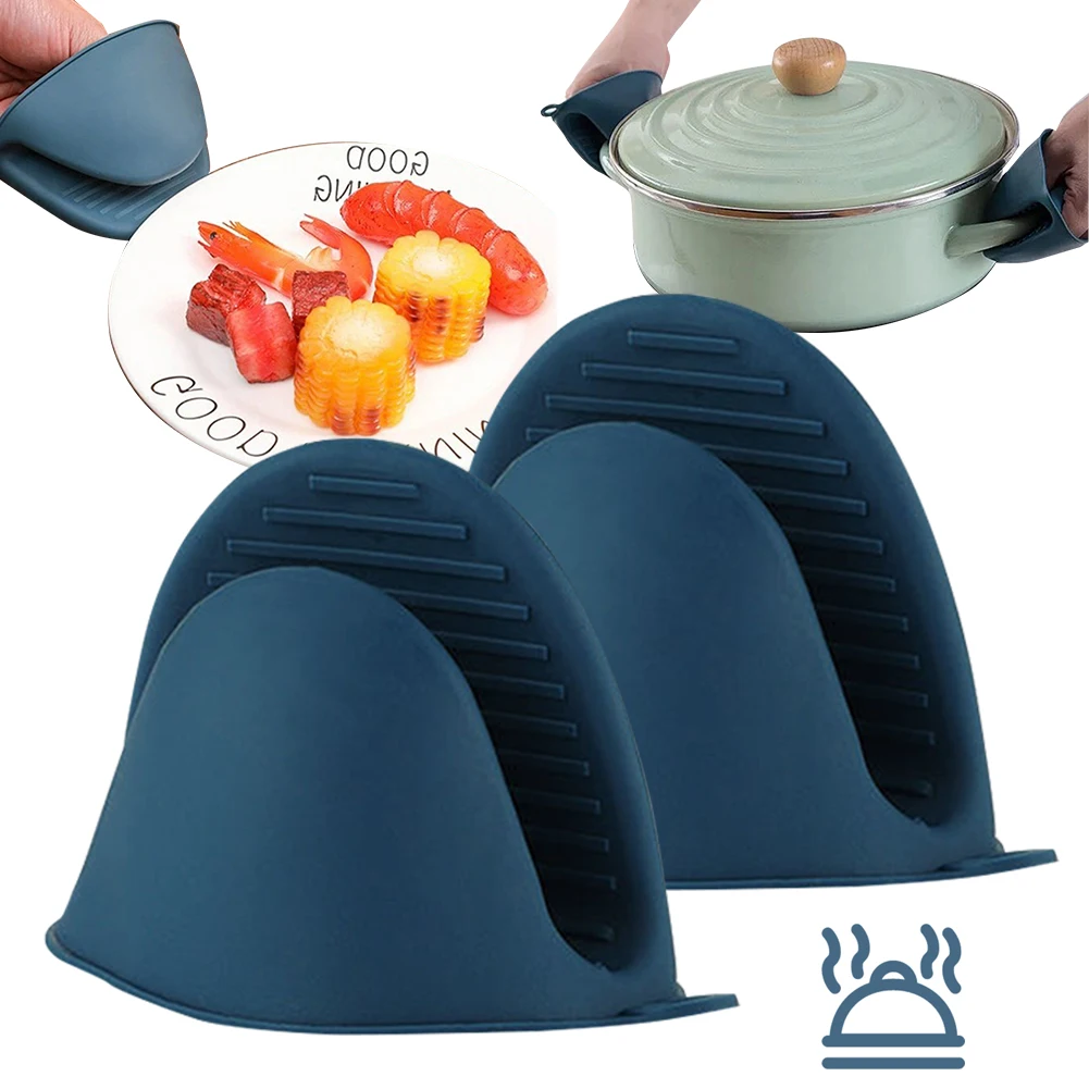 Silikonowe rękawice kuchenne o – Oven Mitt Silicone recenzja i cena