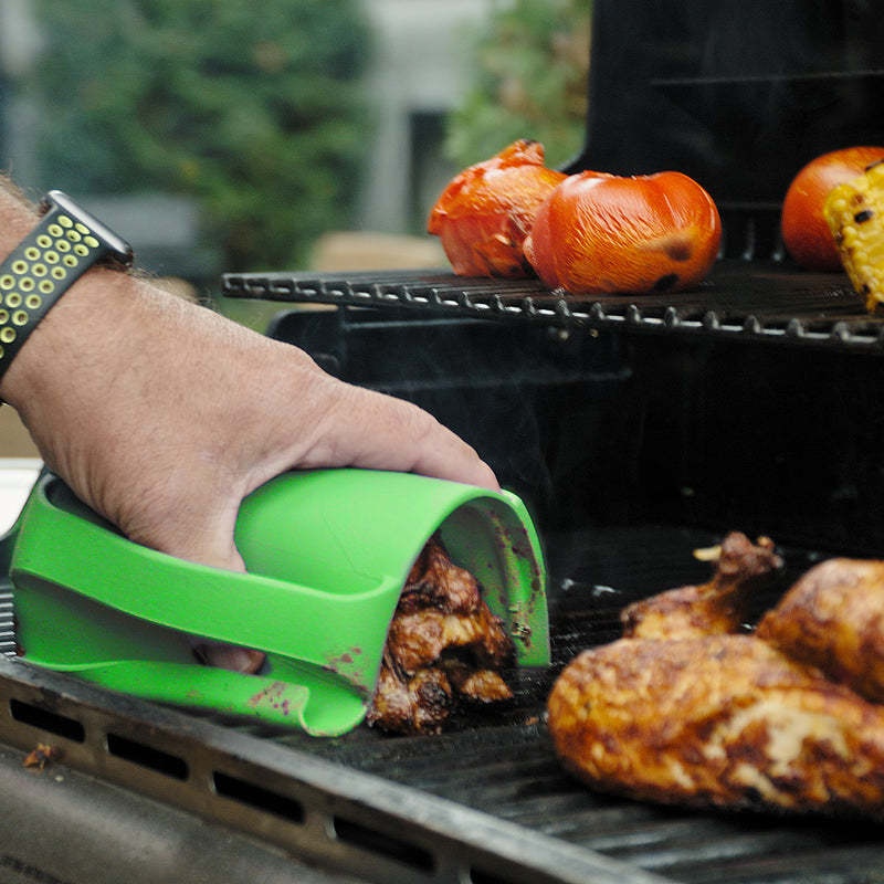 Silikonowe rękawice kuchenne d – Heat Resistant Glove recenzja i cena