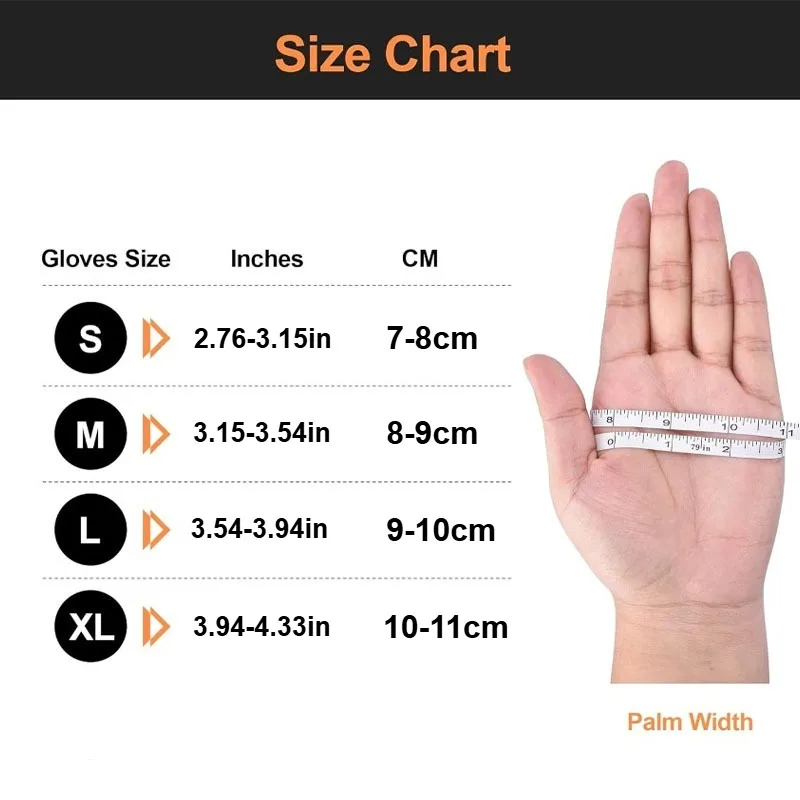 2-100 SZTUK Rękawic Przemysłow – Nitrile Mechanic Glove recenzja i cena