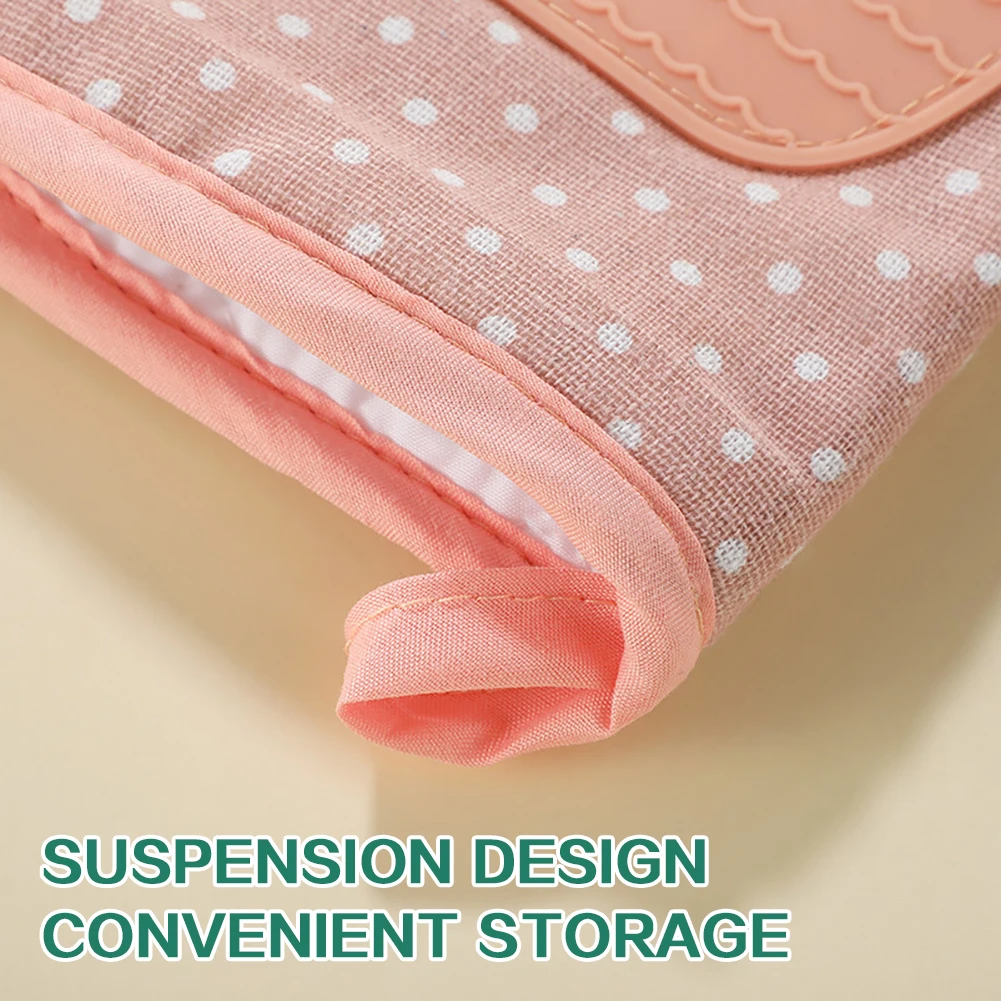 Silikonowe rękawice kuchenne o – Oven Mitt Silicone recenzja i cena