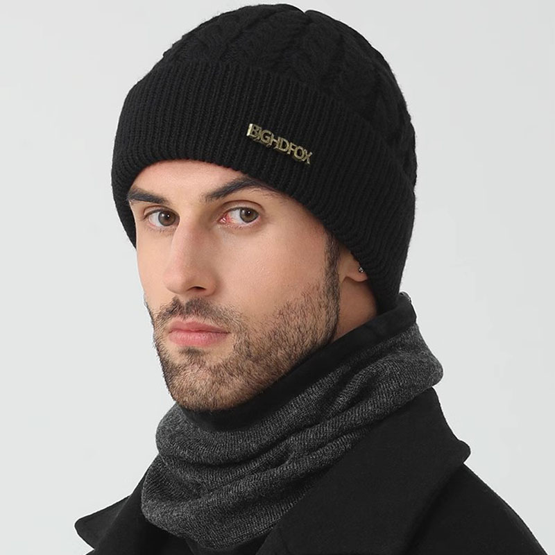 Czapki beanie dla mężczyzn 50% – Wool Glove Lined recenzja i cena
