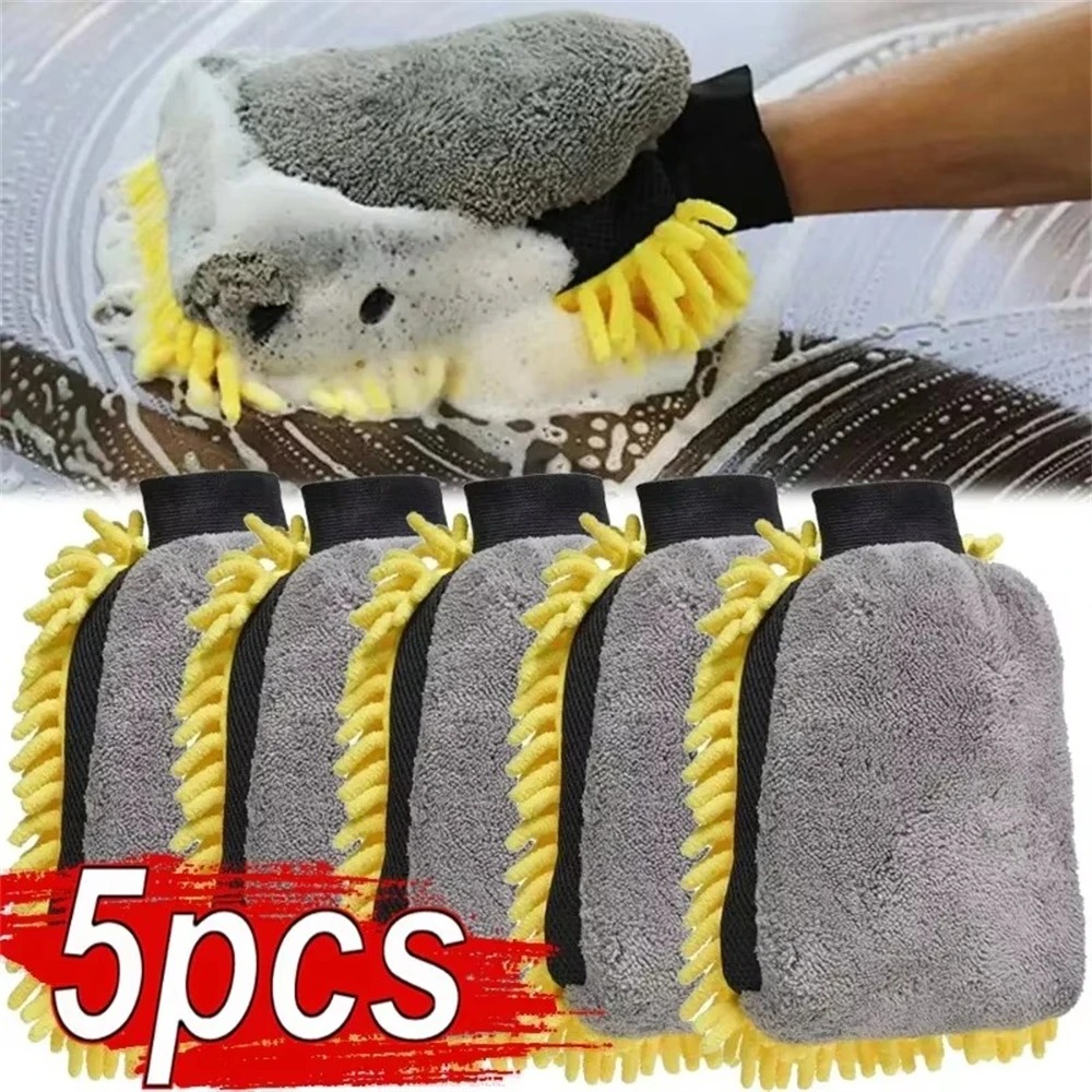 1/5 szt. Rękawice do mycia sam – Gardening Glove Waterproof recenzja i cena
