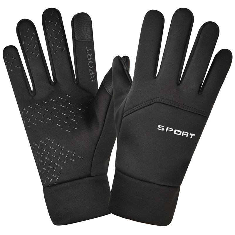 Zimowe sporty na świeżym powie – Magic Touch Glove recenzja i cena