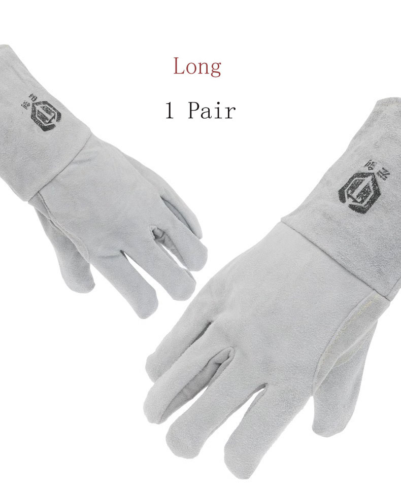Rękawice spawalnicze wielofunk – Heat Resistant Glove recenzja i cena