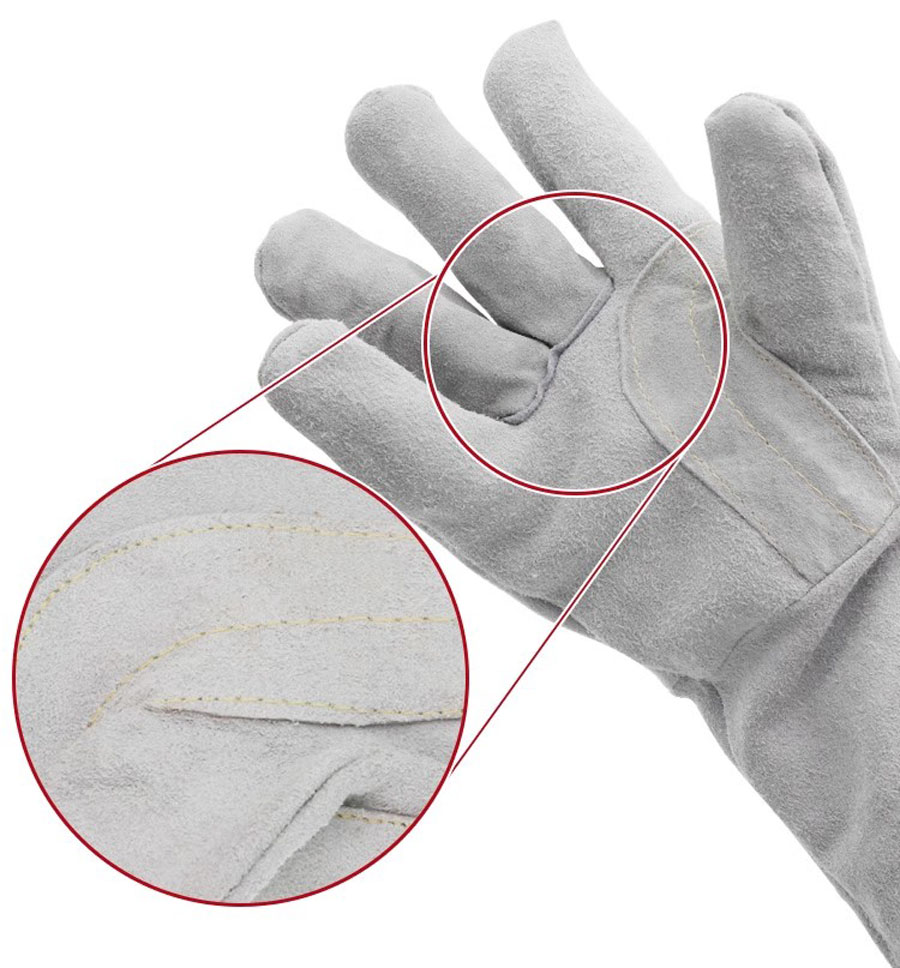Rękawice spawalnicze wielofunk – Heat Resistant Glove recenzja i cena