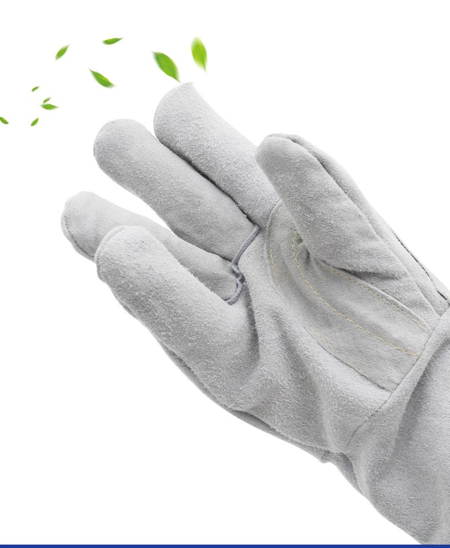 Rękawice spawalnicze wielofunk – Heat Resistant Glove recenzja i cena