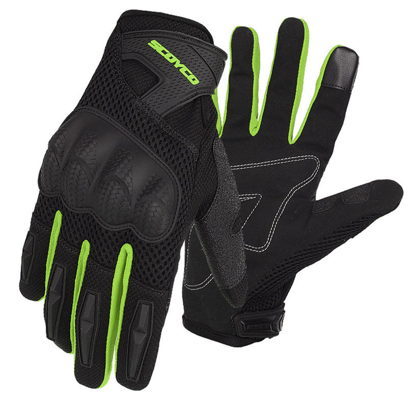 Scoyco rękawice motocyklowe rę – Motorcycle Glove Knuckle recenzja i cena