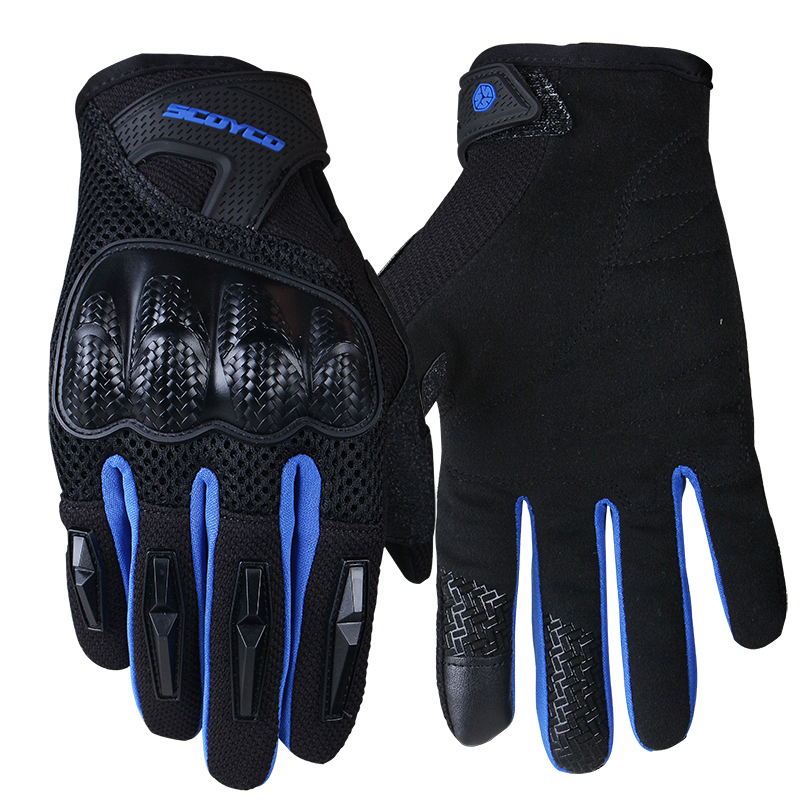 Scoyco rękawice motocyklowe rę – Motorcycle Glove Knuckle recenzja i cena