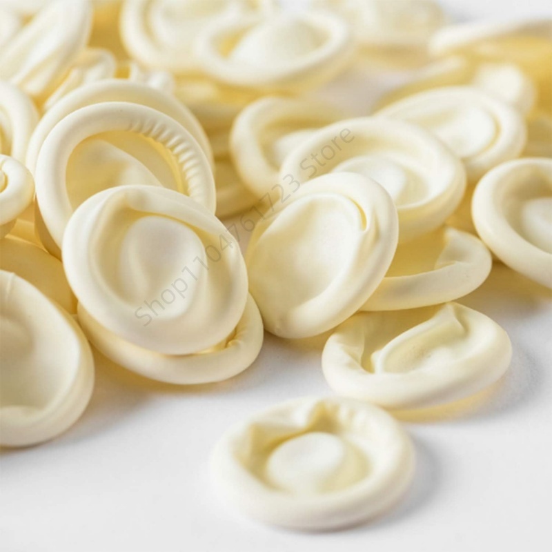 100 szt. Jednorazowe gumowe na – Latex Disposable Glove recenzja i cena