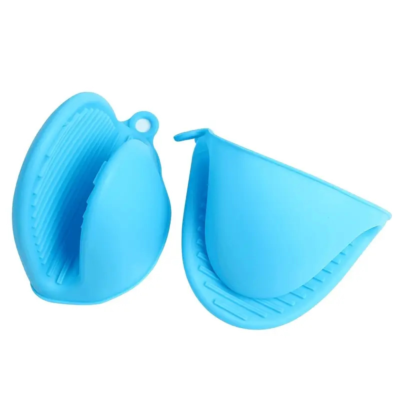 2 szt. Silikonowe rękawice do  – Oven Mitt Silicone recenzja i cena