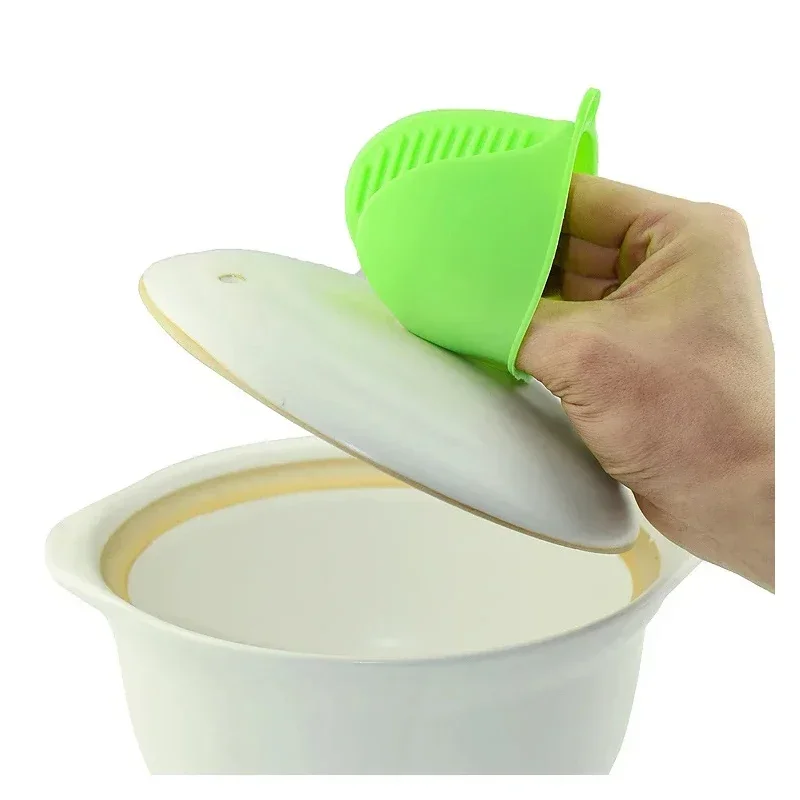Silikonowe rękawice kuchenne O – Oven Mitt Silicone recenzja i cena