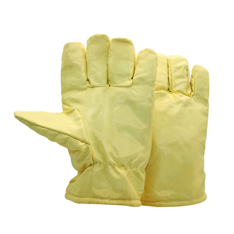 Rękawice odporne na temperatur – Heat Resistant Glove recenzja i cena