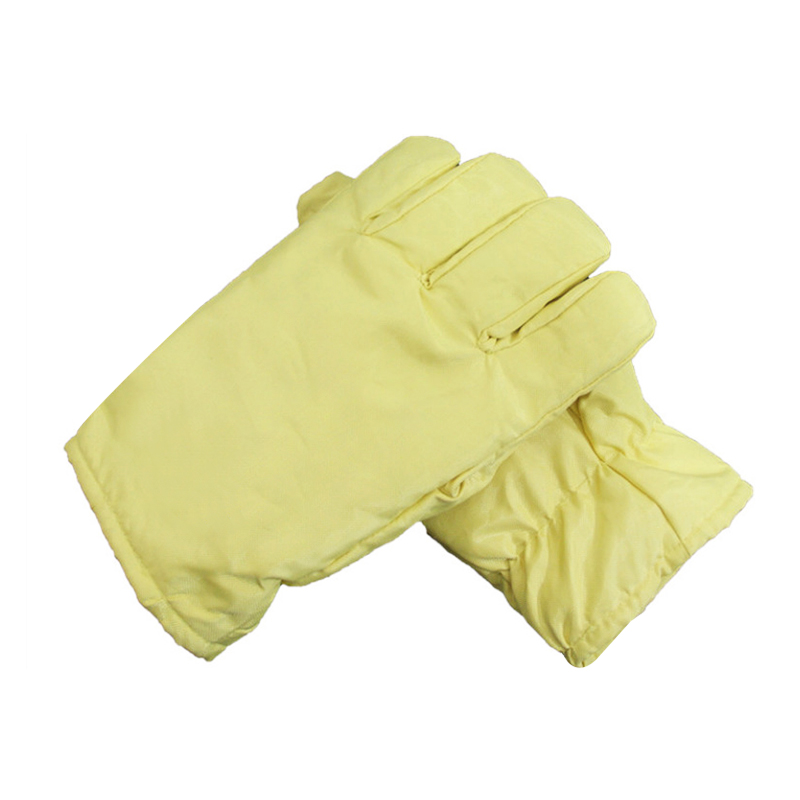 Rękawice odporne na temperatur – Heat Resistant Glove recenzja i cena