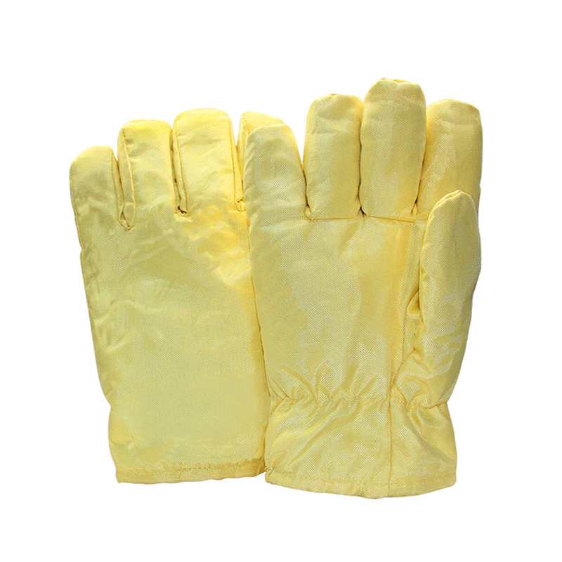 Rękawice odporne na temperatur – Heat Resistant Glove recenzja i cena