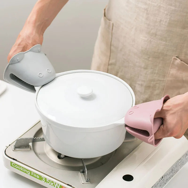 Grube, odporne na wysokie temp – Oven Mitt Silicone recenzja i cena
