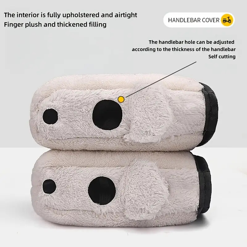 Ochraniacze na kierownicę moto – Gardening Glove Waterproof recenzja i cena