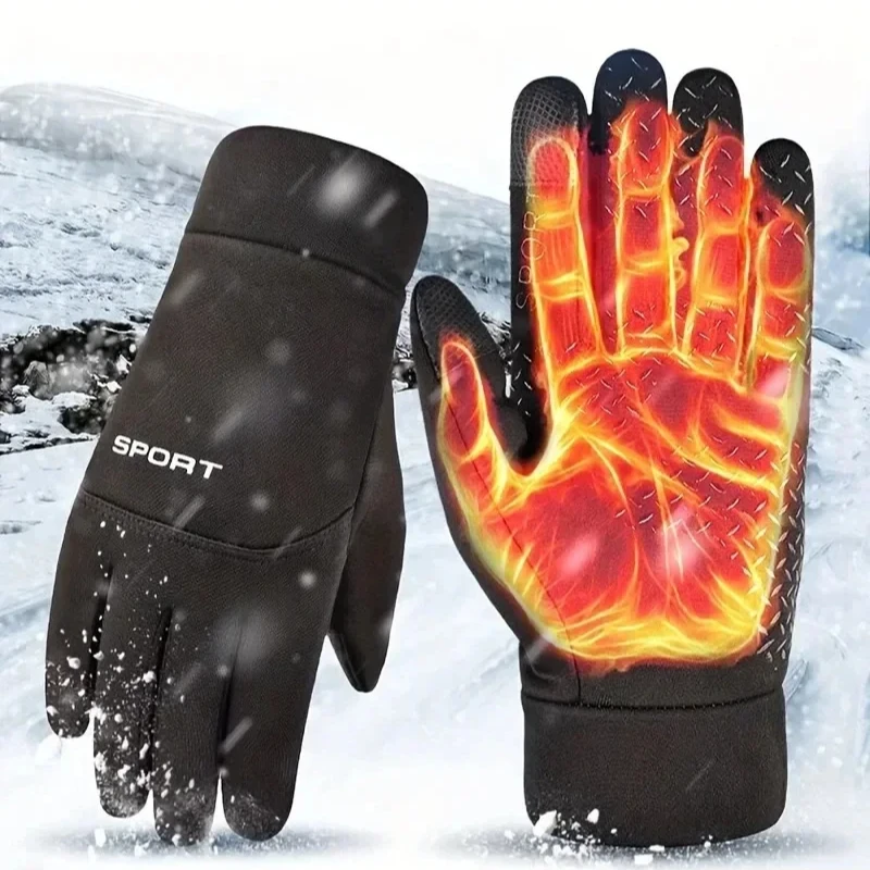 Ciepłe rękawice zimowe 2026 do – Magic Touch Glove recenzja i cena
