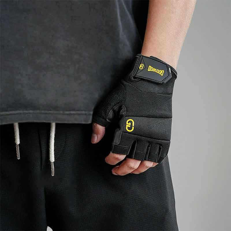 1 para rękawic treningowych dl – Workout Glove Gym recenzja i cena