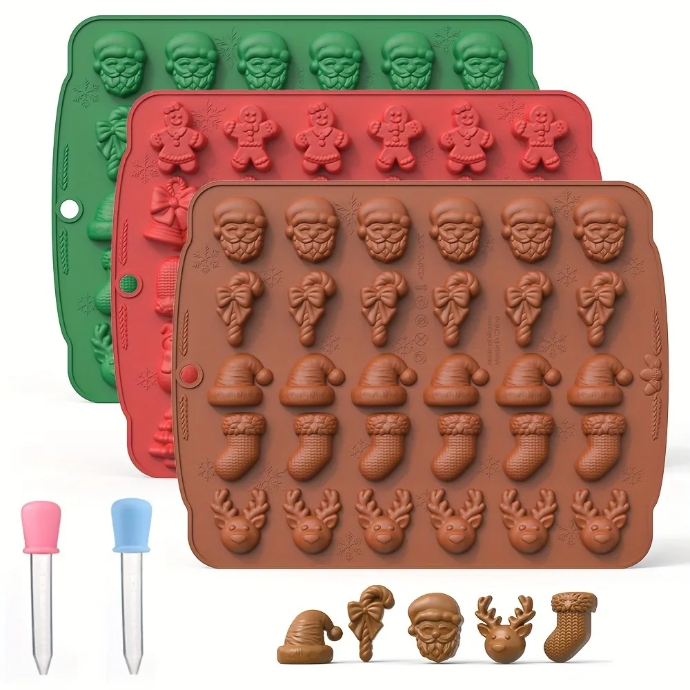 Świąteczna silikonowa forma do – Oven Mitt Silicone recenzja i cena