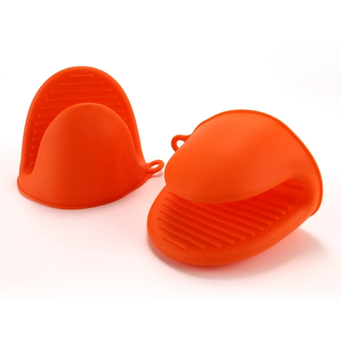 Ognioodporne silikonowe rękawi – Oven Mitt Silicone recenzja i cena