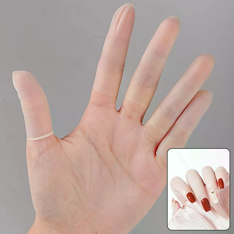 100/200 SZT. Gumowe nakładki o – Latex Disposable Glove recenzja i cena