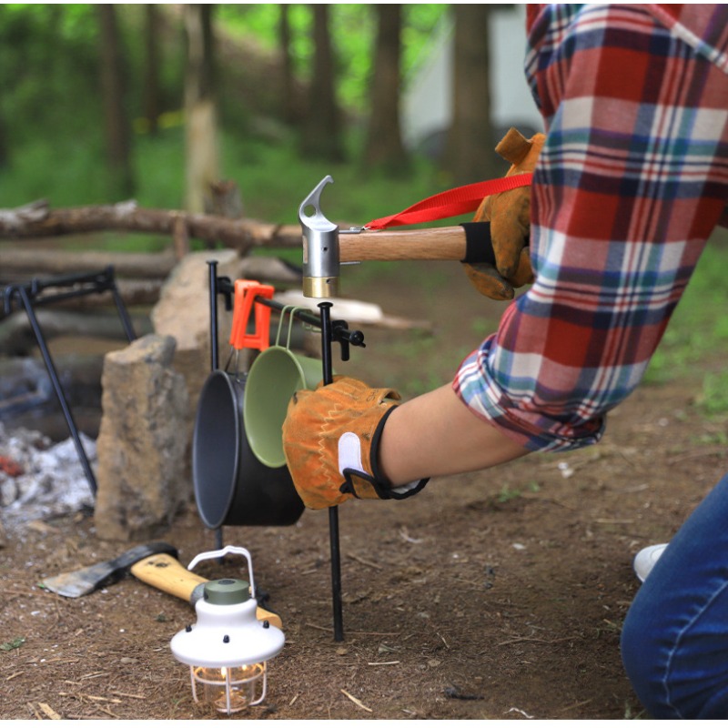 Rękawice do grillowania na świ – Heat Resistant Glove recenzja i cena