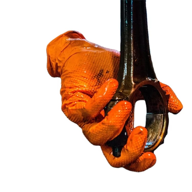 100 sztuk w pudełku, mechanicz – Nitrile Mechanic Glove recenzja i cena