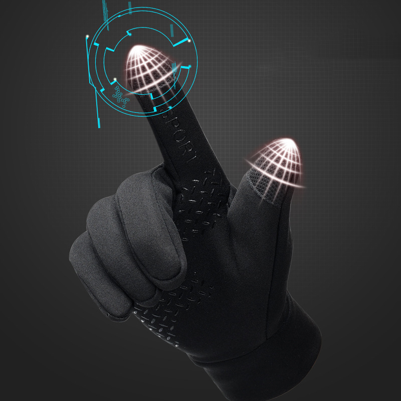 Nowe Zimowe Rękawice Sportowe  – Magic Touch Glove recenzja i cena