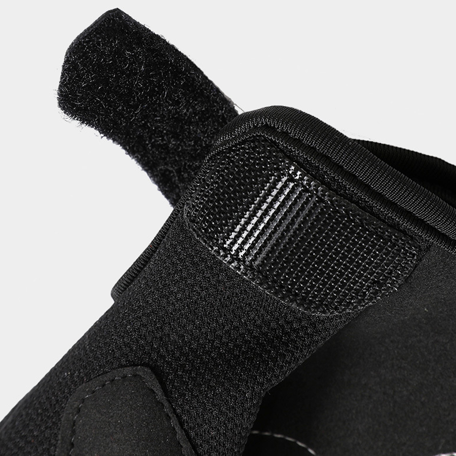 Rękawice motocyklowe letnie z  – Motorcycle Glove Knuckle recenzja i cena