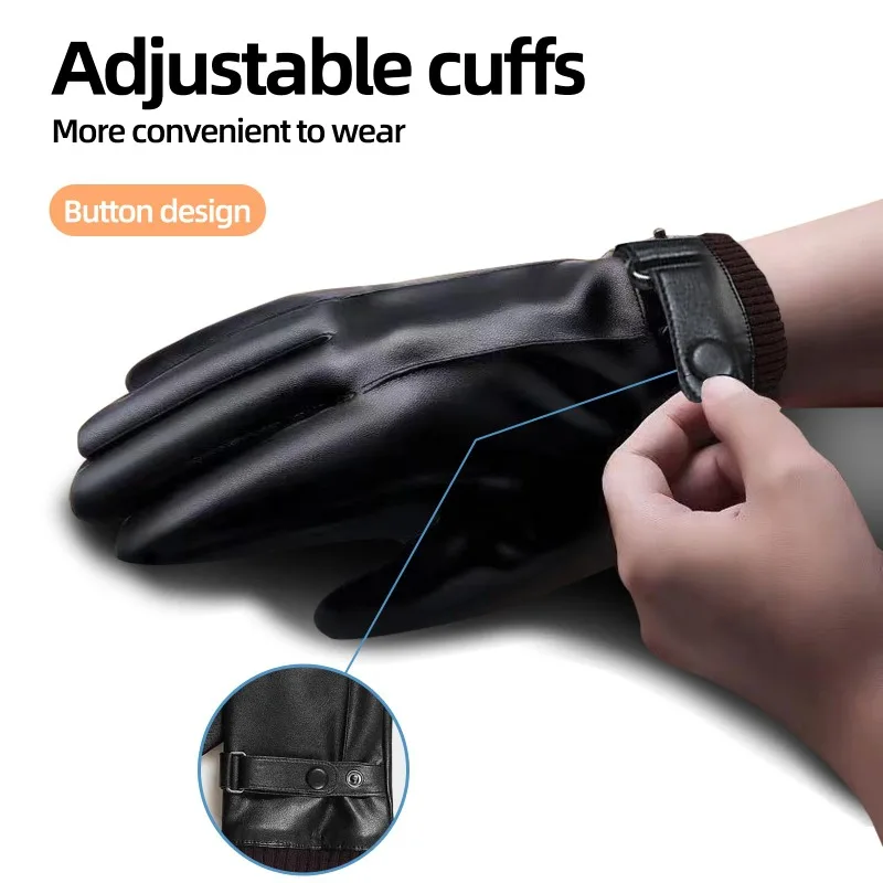 Proste, zaawansowane rękawice  – Leather Driving Glove recenzja i cena
