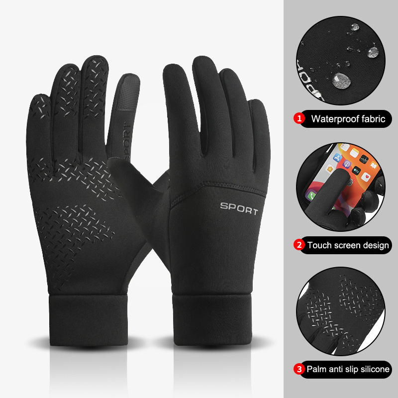 Winter Outdoor Sports Running  – Magic Touch Glove recenzja i cena