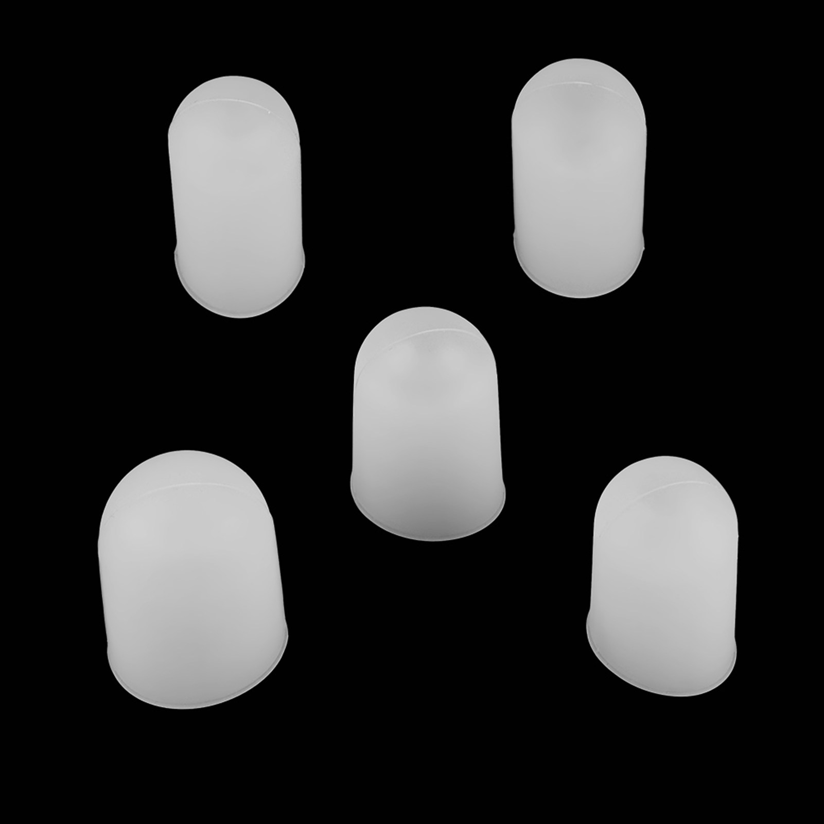 5szt Silikonowy ochraniacz na  – Oven Mitt Silicone recenzja i cena