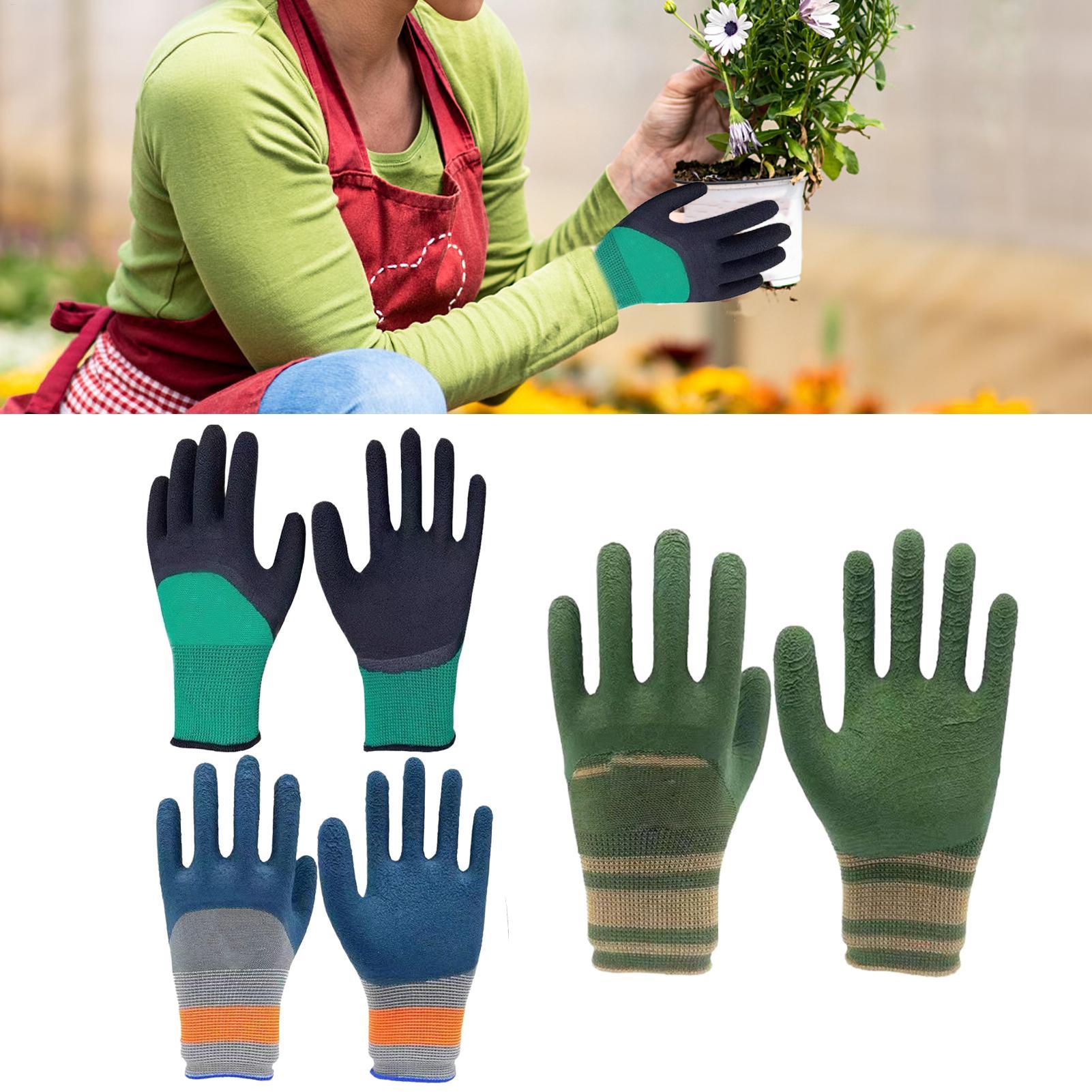 1 para damskich rękawic ogrodn – Gardening Glove Waterproof recenzja i cena