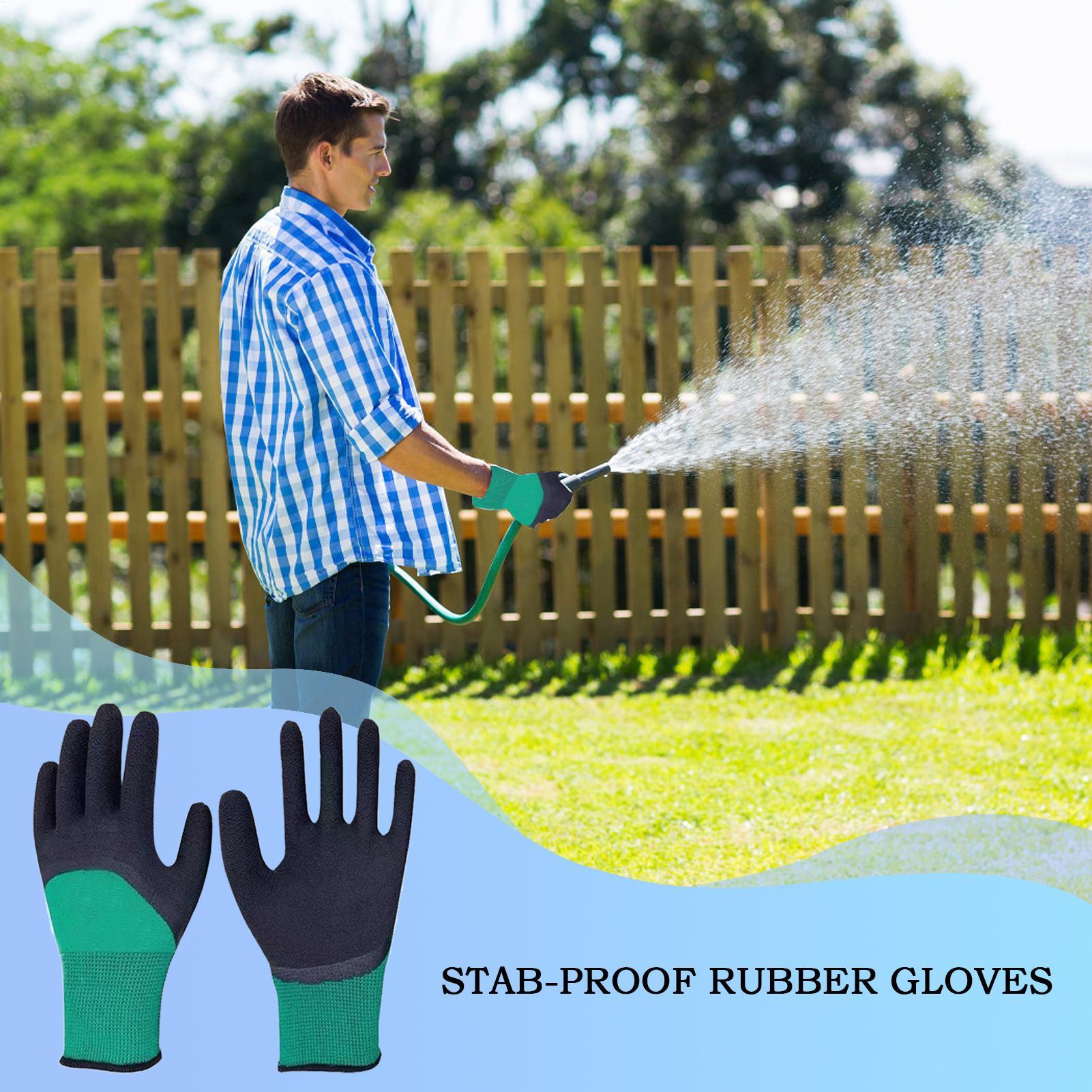 Rękawice ogrodnicze odporne na – Gardening Glove Waterproof recenzja i cena